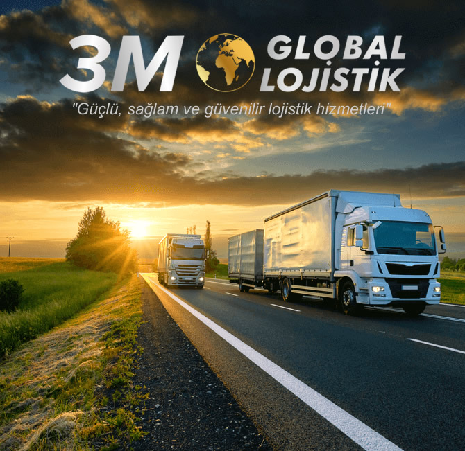 3m Global Lojistik