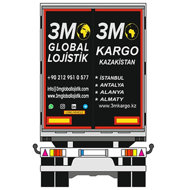 3m Global Lojistik